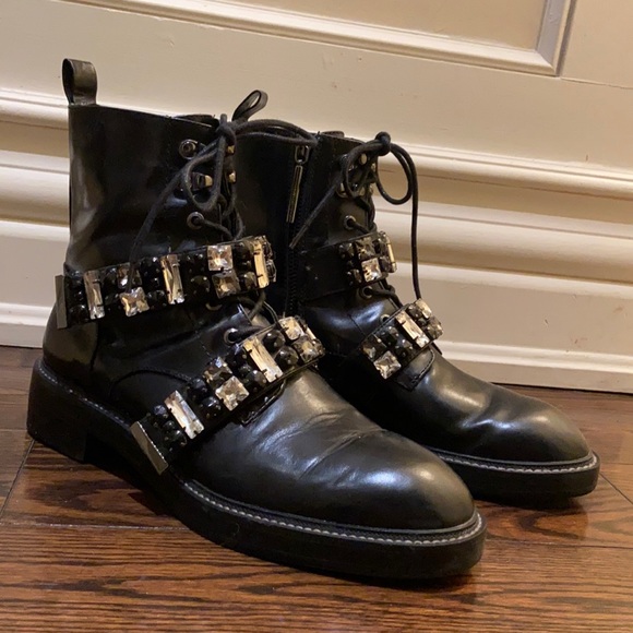 Zara boots - Picture 4 of 9